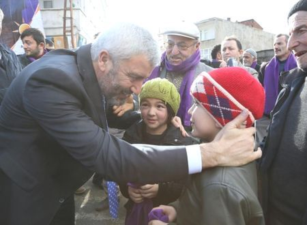 Yerel Seçimlere Doğru