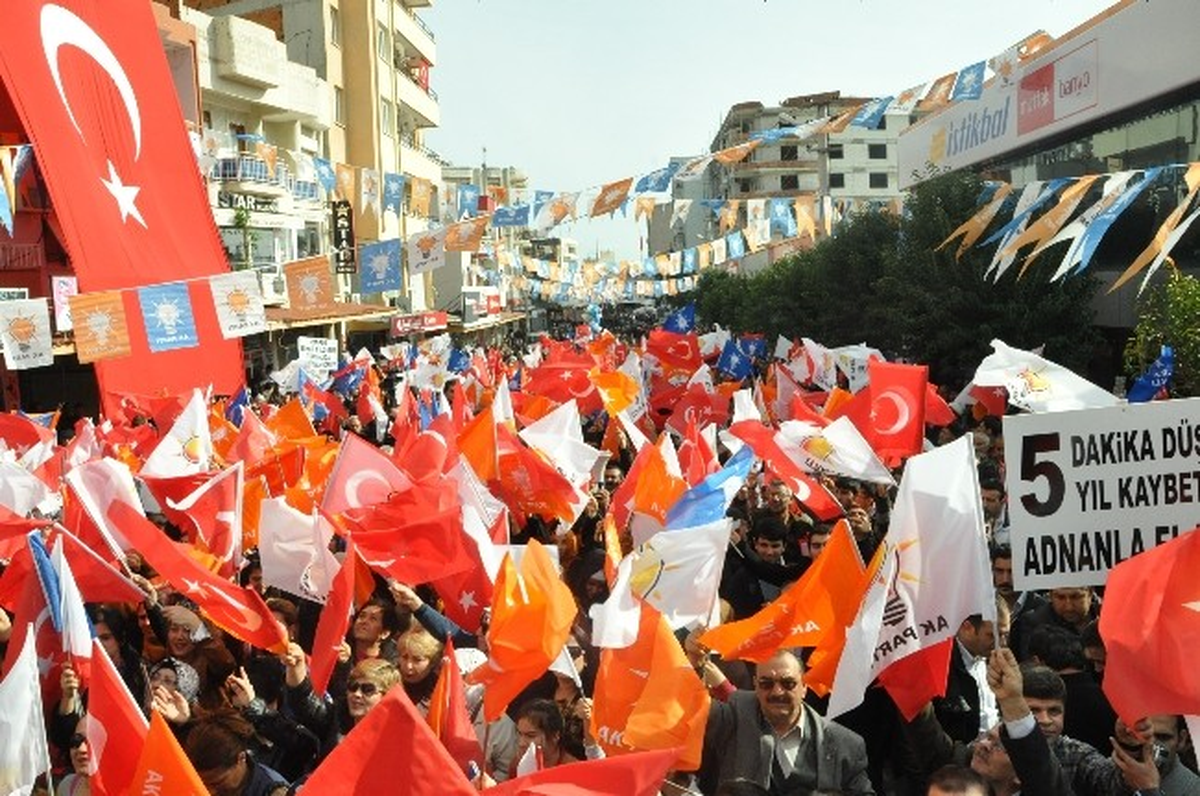 Yıldırım\'dan Kocaoğlu\'na Bol Sıfırlı Karne