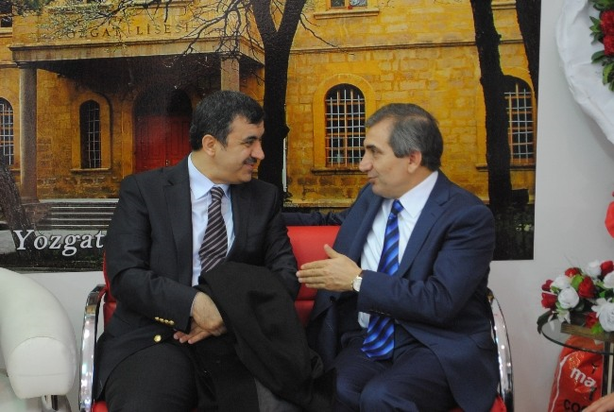 Yozgat Valiliği EMİTT Fuarına Katıldı