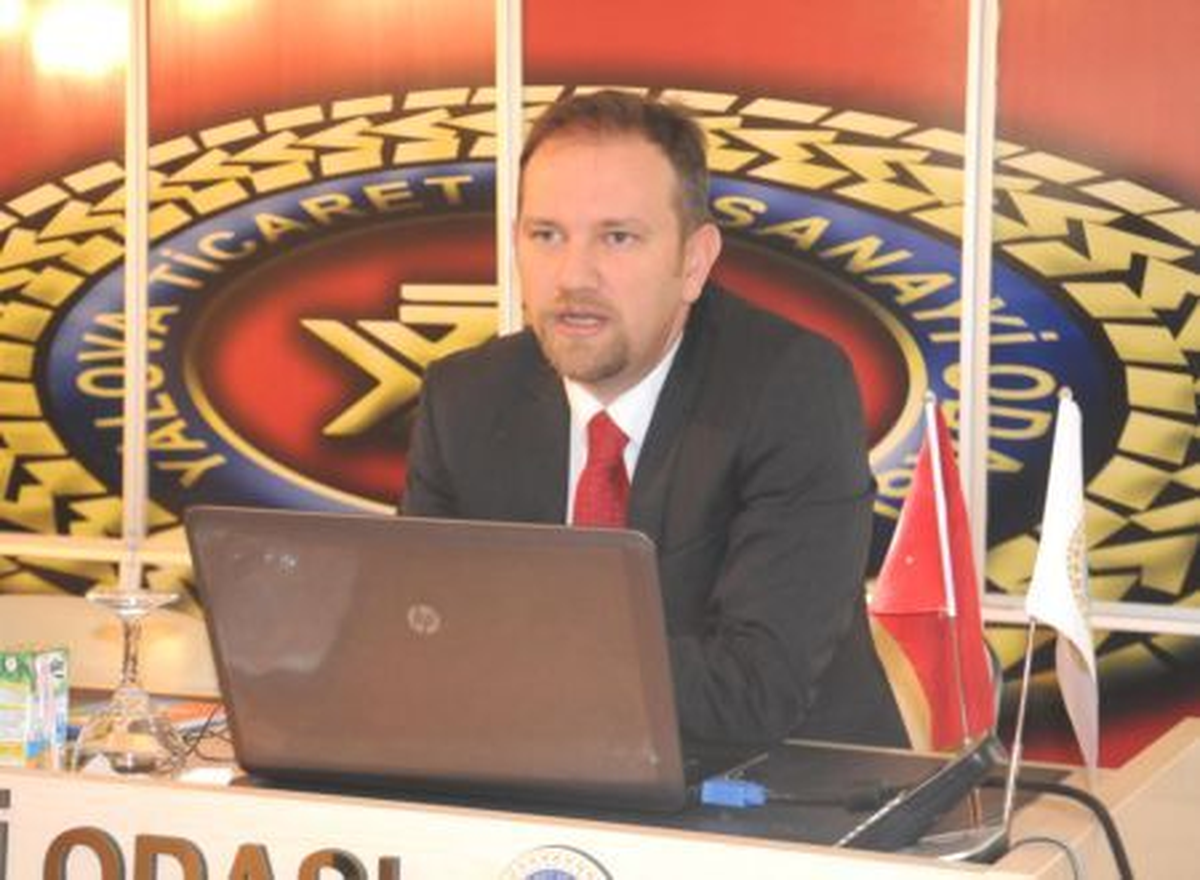 Ytso\'da "E-imza ve Kayıtlı Elektronik Posta" Toplantısı