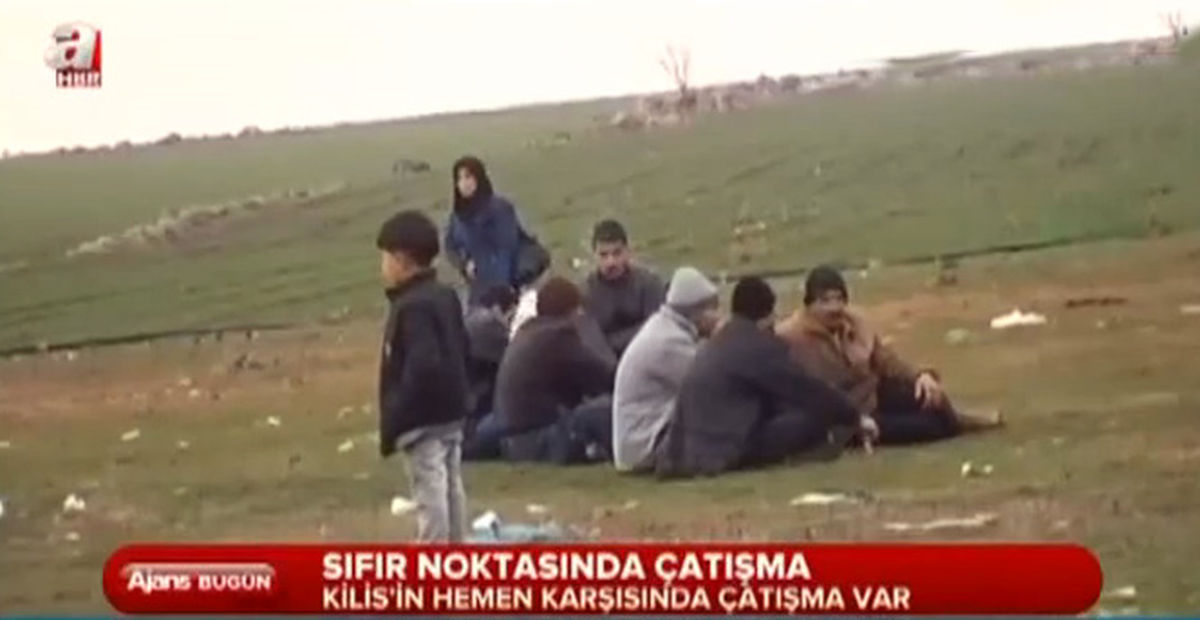 3 Bin 500 Türkmen Türkiye\'ye Geldi
