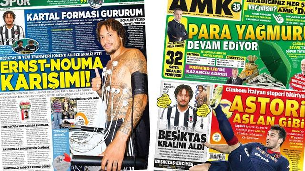 31 Ocak / Gazete Manşetleri