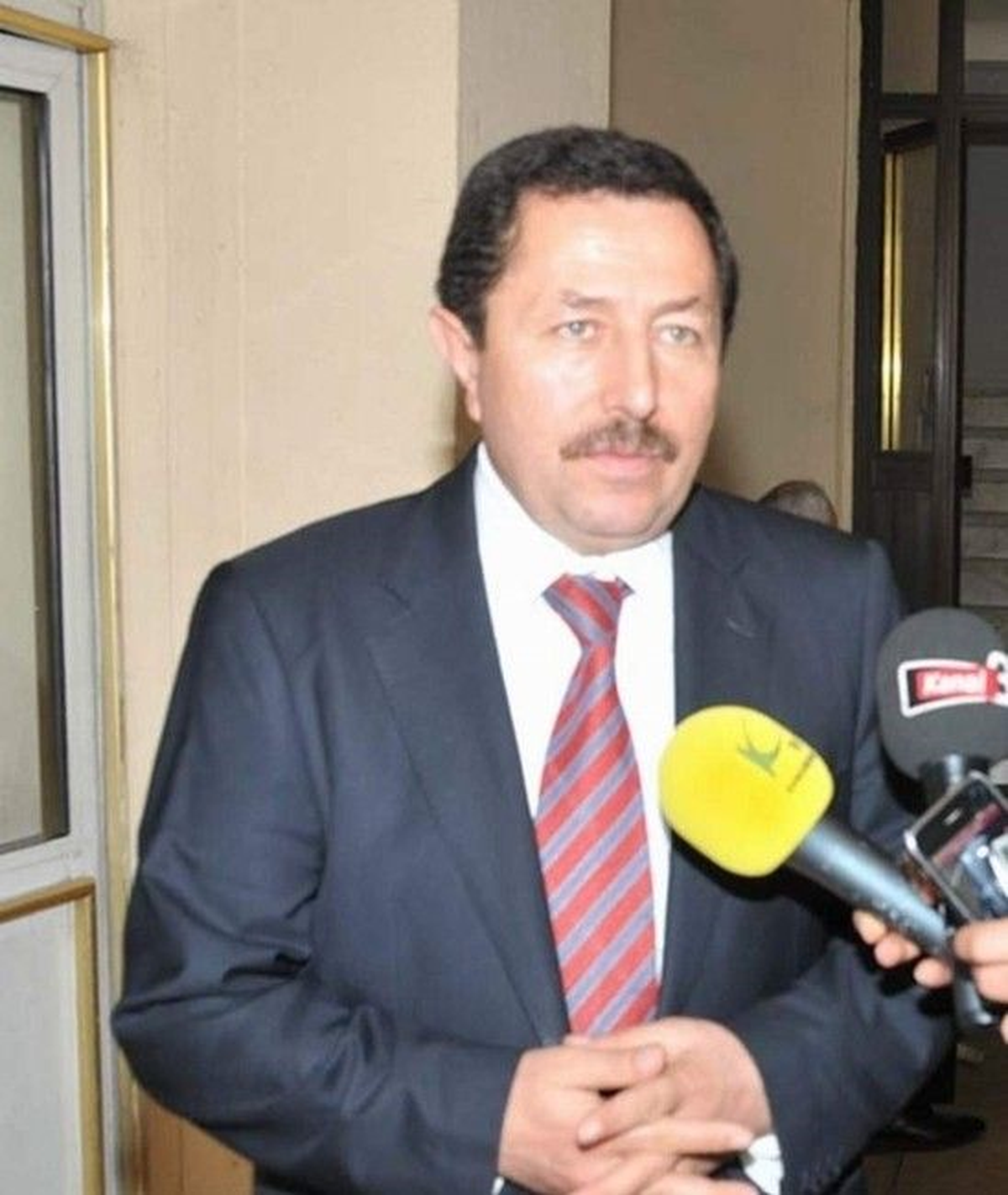 Aa\'dan Afyonkarahisar Valisi Balkanlıoğlu\'na Ziyaret