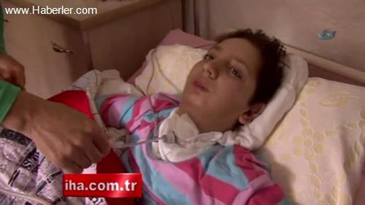 Acılı Annenin Yürek Burkan Feryadı: \'Nolur Nesrin\'imi Kurtarın\'