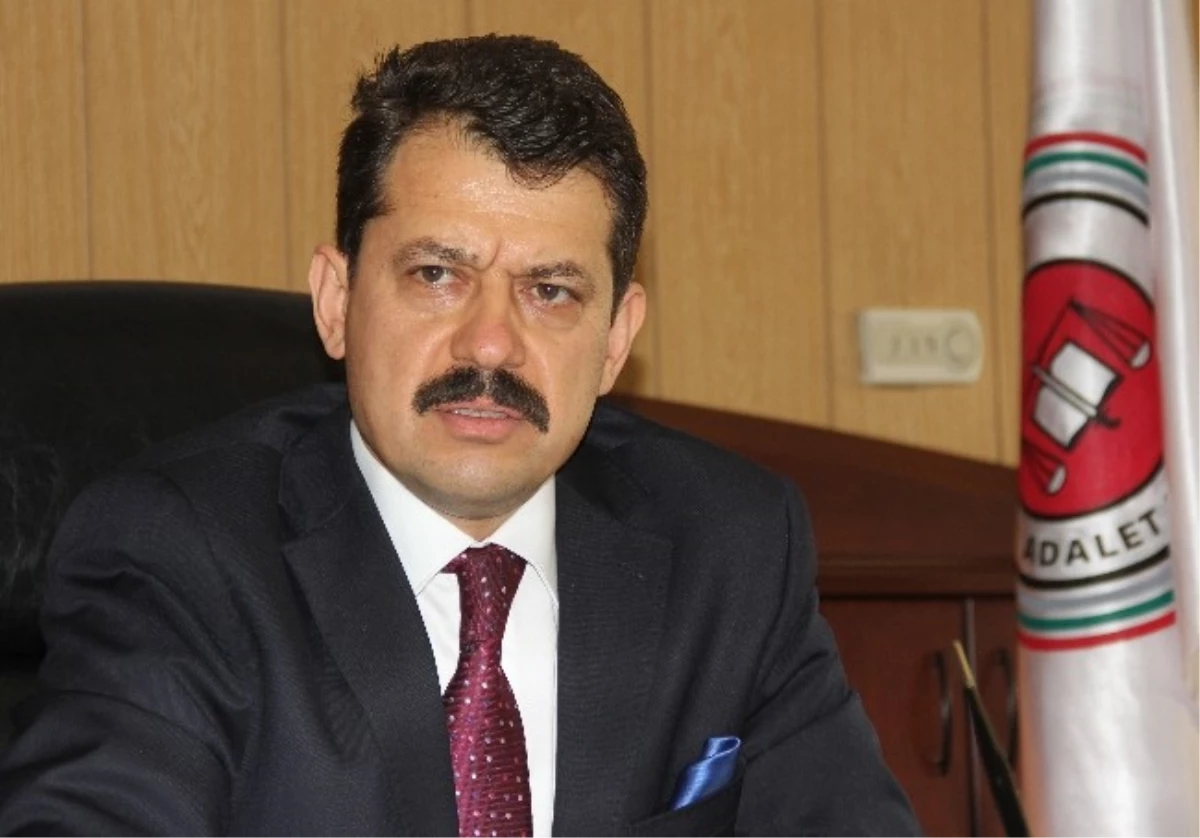 Adana Cumhuriyet Başsavcısı Yeldan Göreve Başladı
