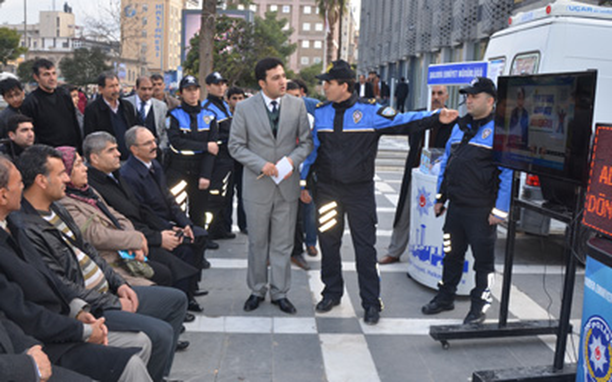 Afganlılar, Toplum Destekli Polisi Örnek Alacak