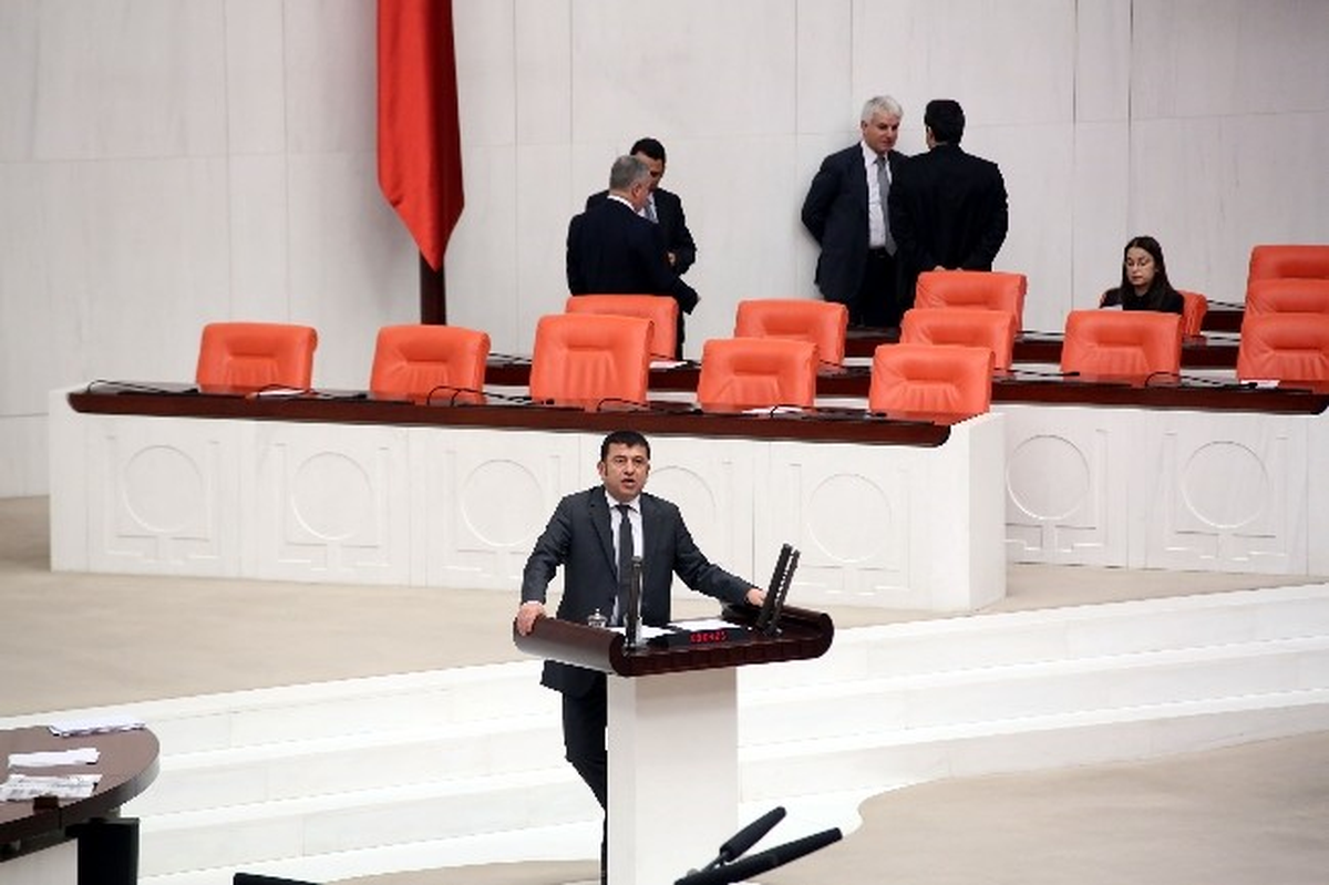 Ağbaba: "Hastanelerimize Dokunmayın"
