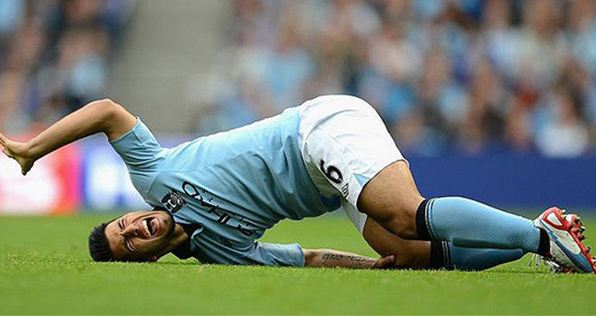 Agüero 1 Ay Yok
