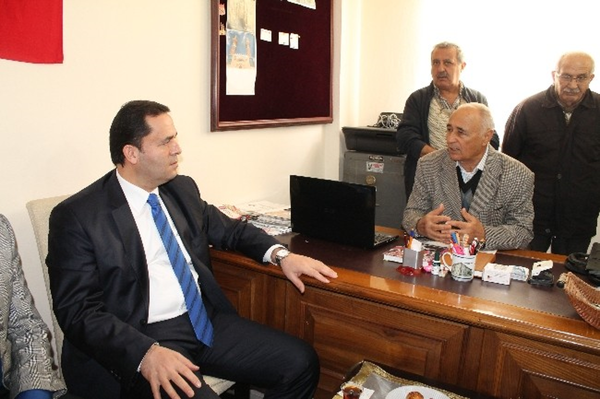 AK Parti\'li Eryılmaz, Fethiye\'de Gelişim ve Değişim İstedi