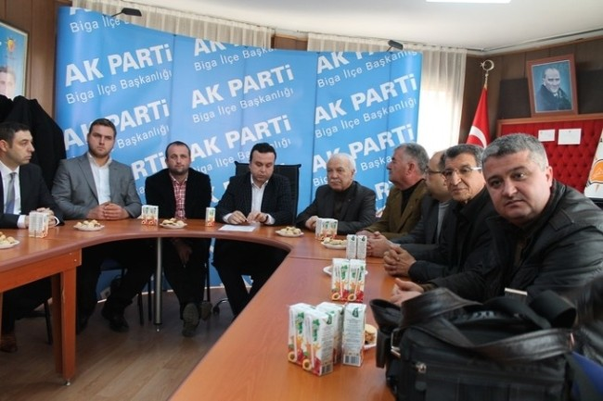 AK Parti\'nin Yeni Yönetimi Belli Oldu