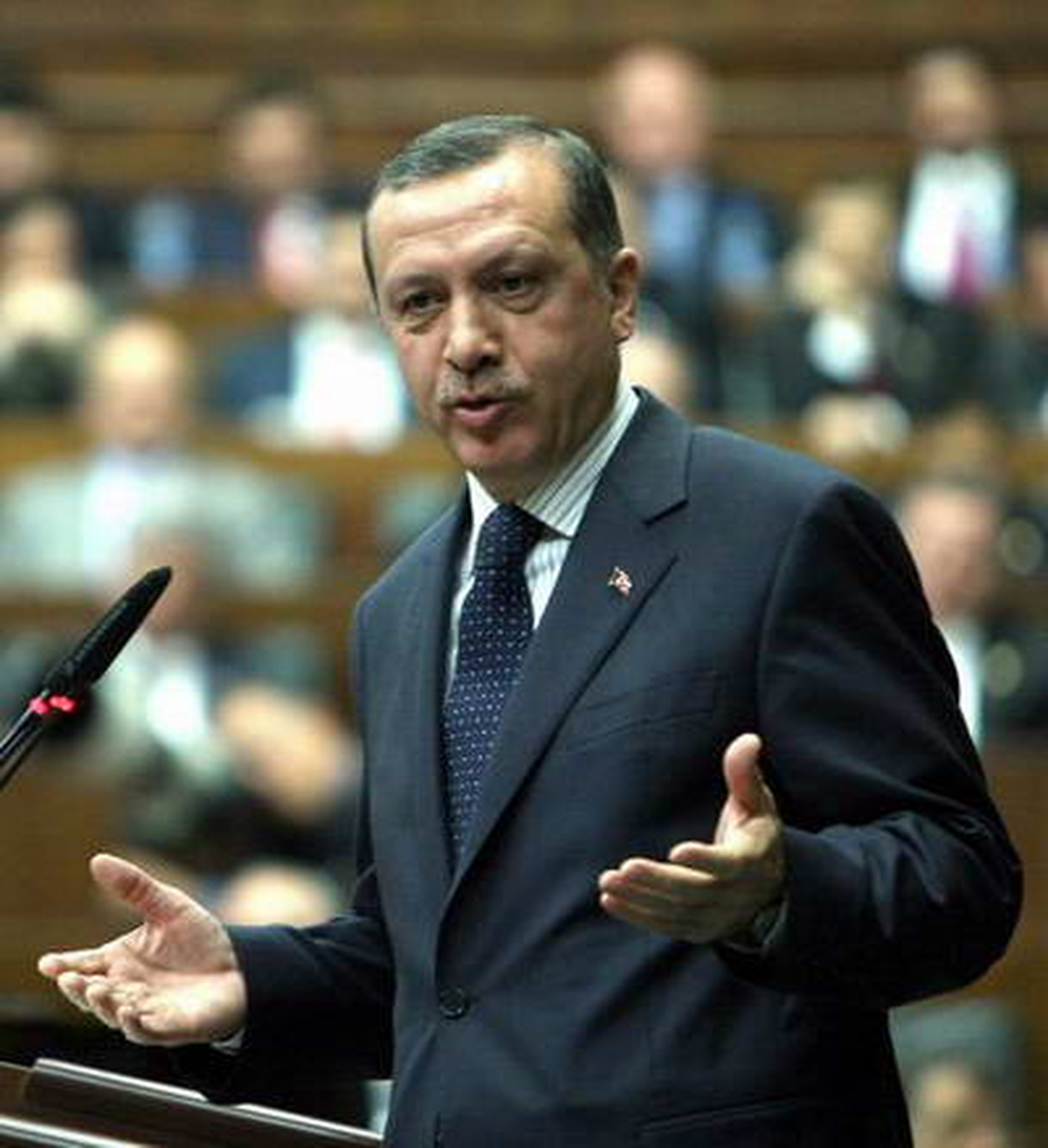 AK Parti Seçim İşleri Üst Kurulu Toplantısı Sona Erdi