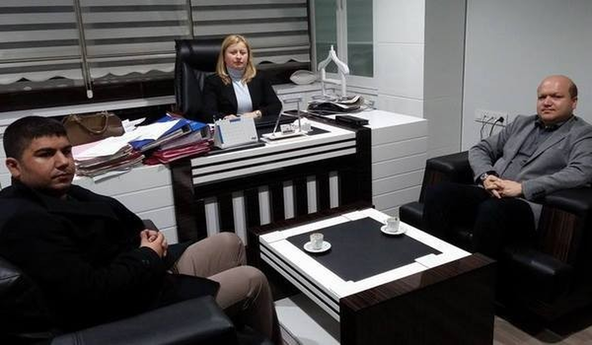 Ak Partili Başkanlar Bir Araya Geldi
