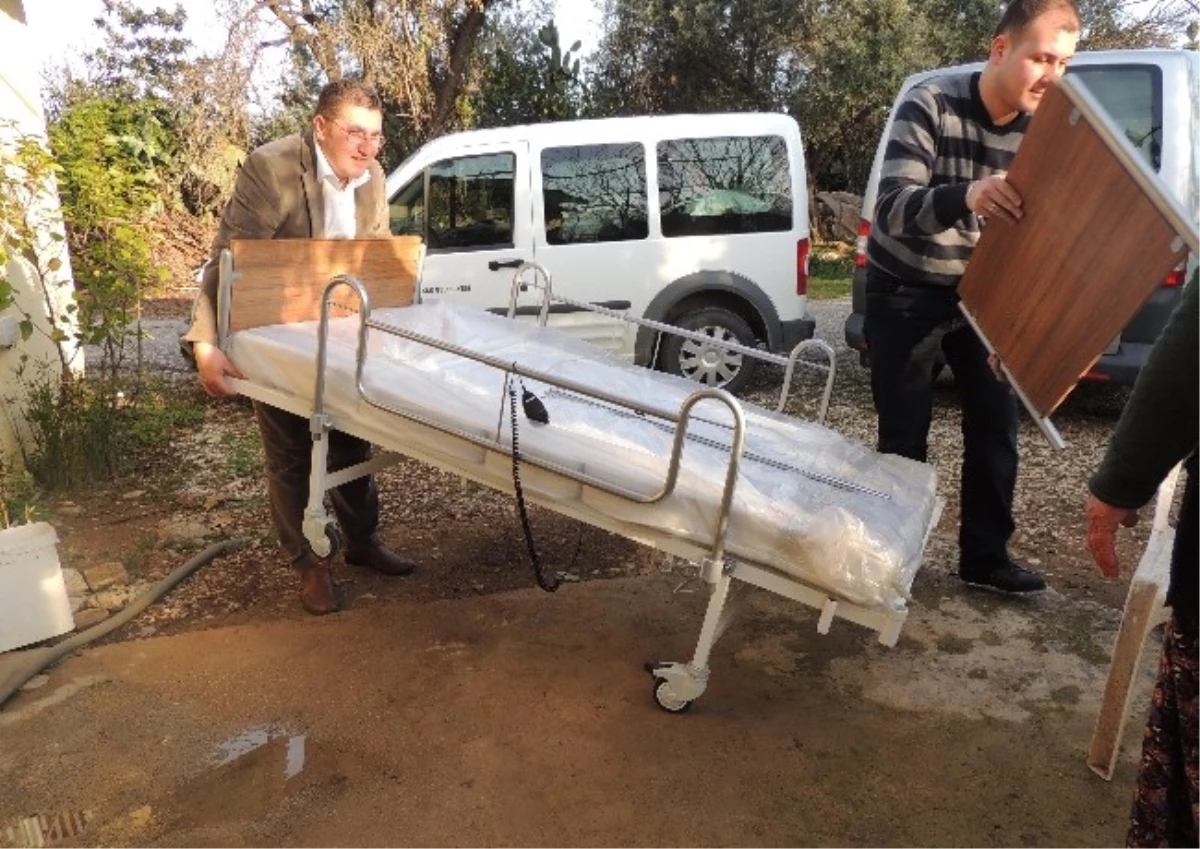 Aksu Belediyesi'nden Yardım Eli