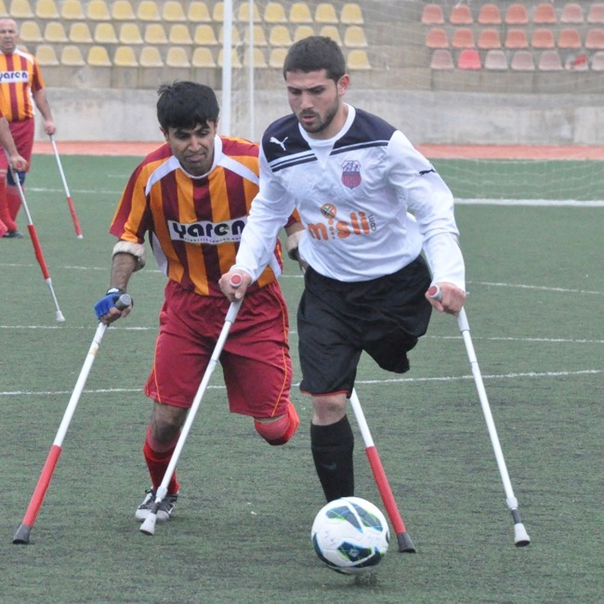 Ampute Futbol Milli Takım Aday Kadrosu Açıklandı