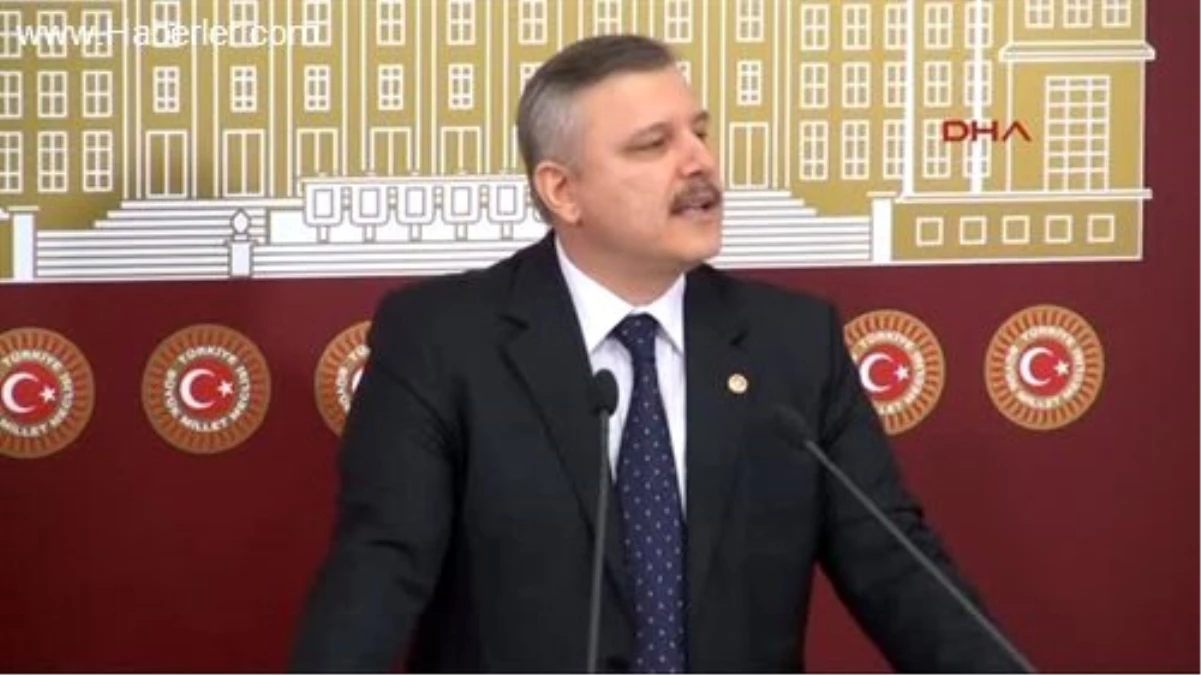 Ankara AK Parti İstanbul Milletvekili Muhammed Çetin Partisinden İstifa Etti