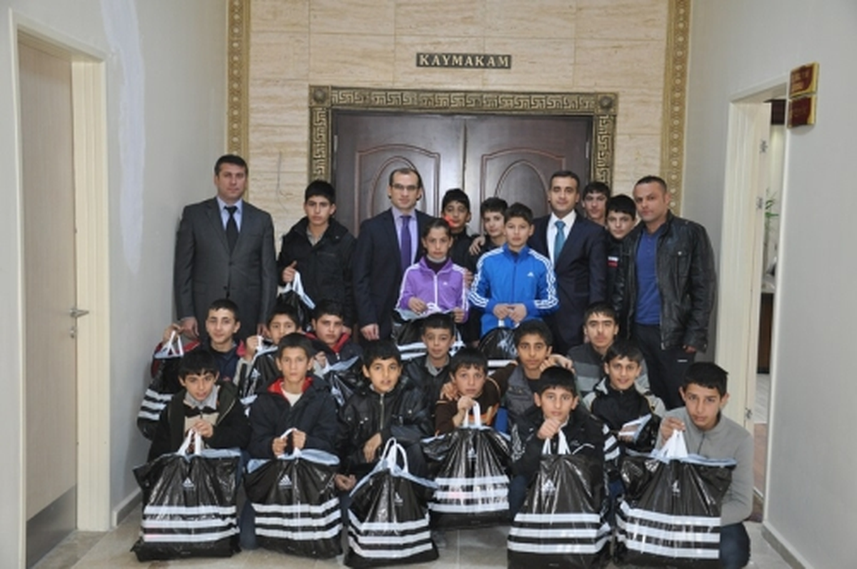 Antikkentli Çocukların Başarısı