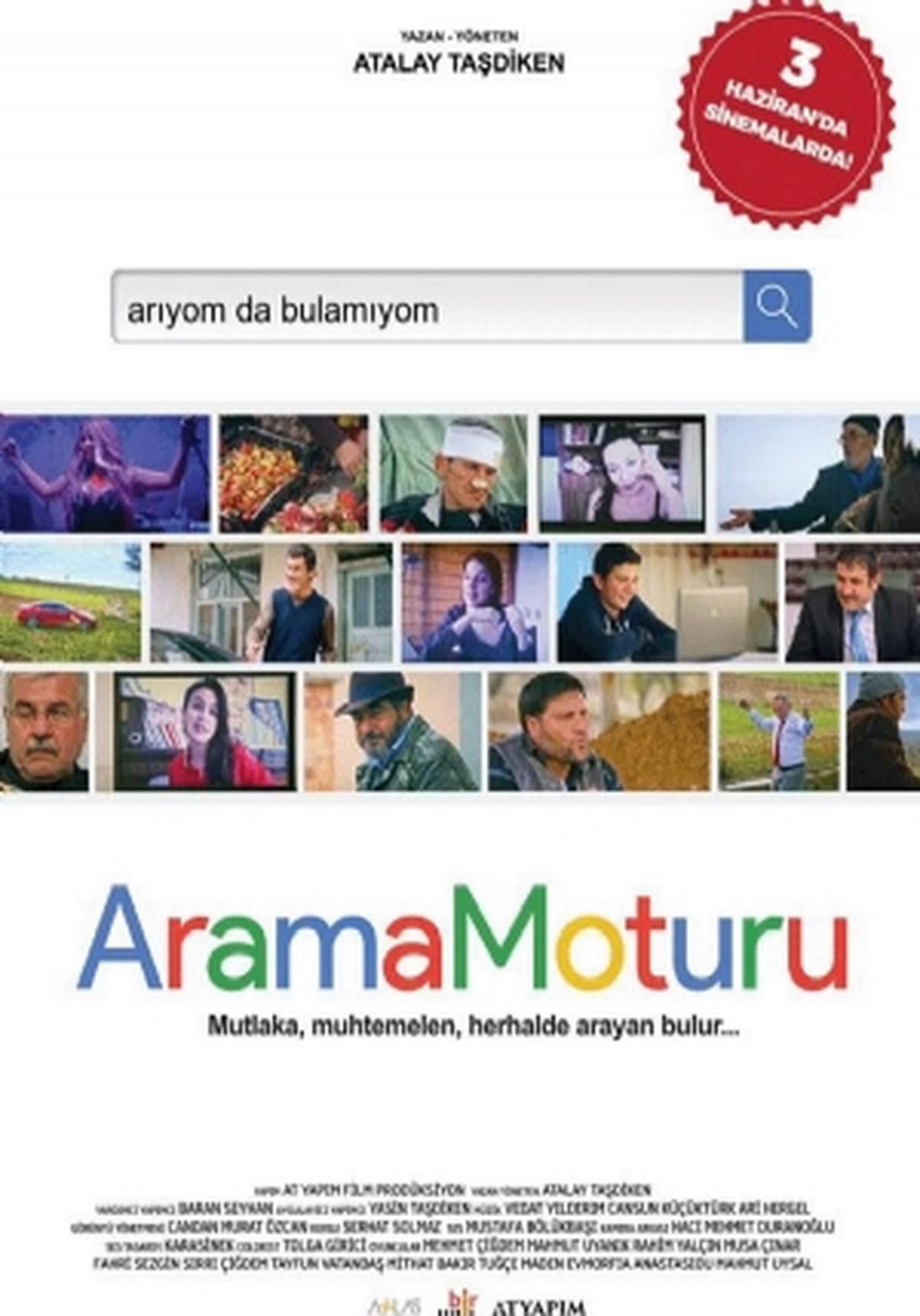 Dalgalara Karşı Orijinal Fragman
