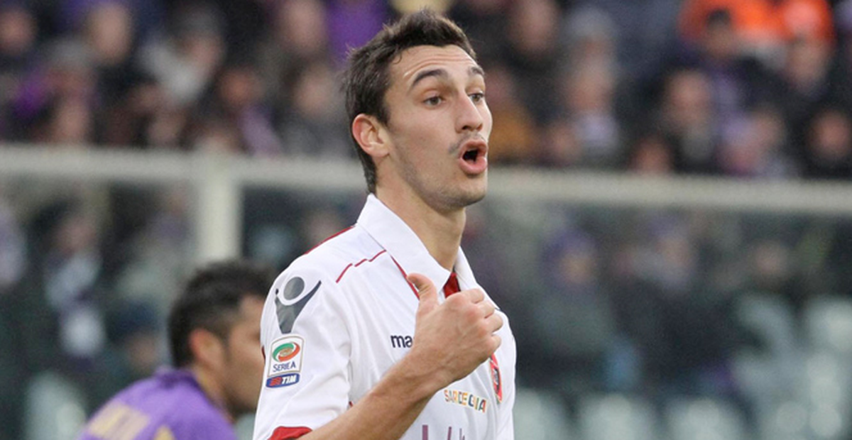 Astori'nin Menajeri: Astori Galatasaray'a Gelmek İstiyor