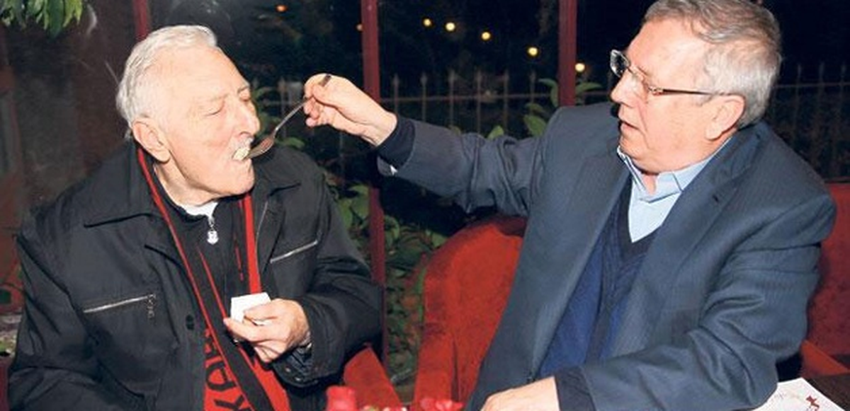 Aziz Yıldırım\'dan Seba\'ya Ziyaret