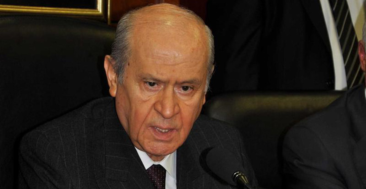 Bahçeli: Öym\'lerin Öncelik Alması Bizi Düşündürmektedir