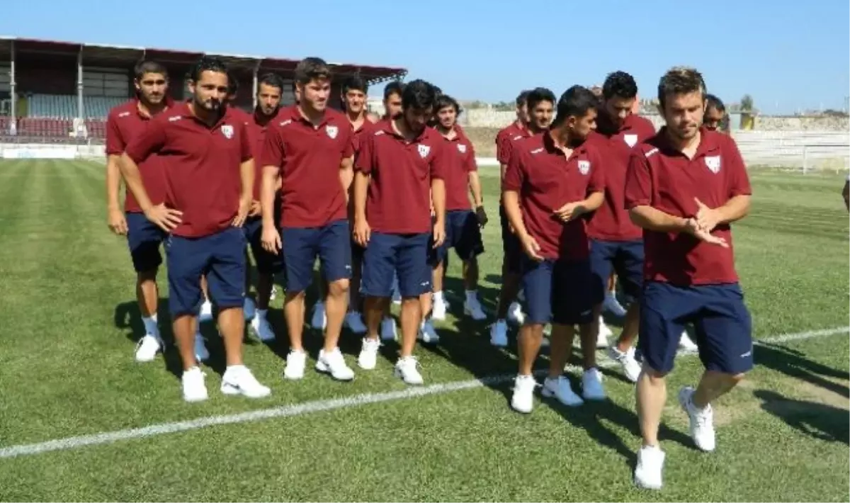 Bandırmaspor'da Hedef Galibiyet