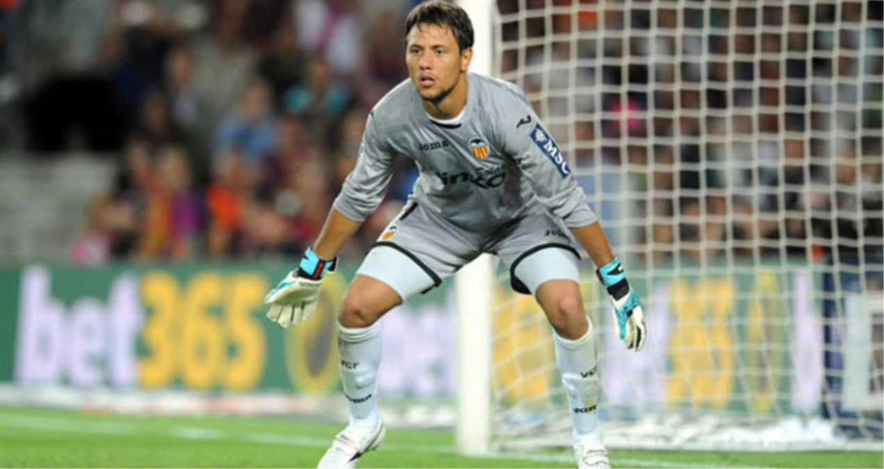 Barça\'da Diego Alves Sesleri