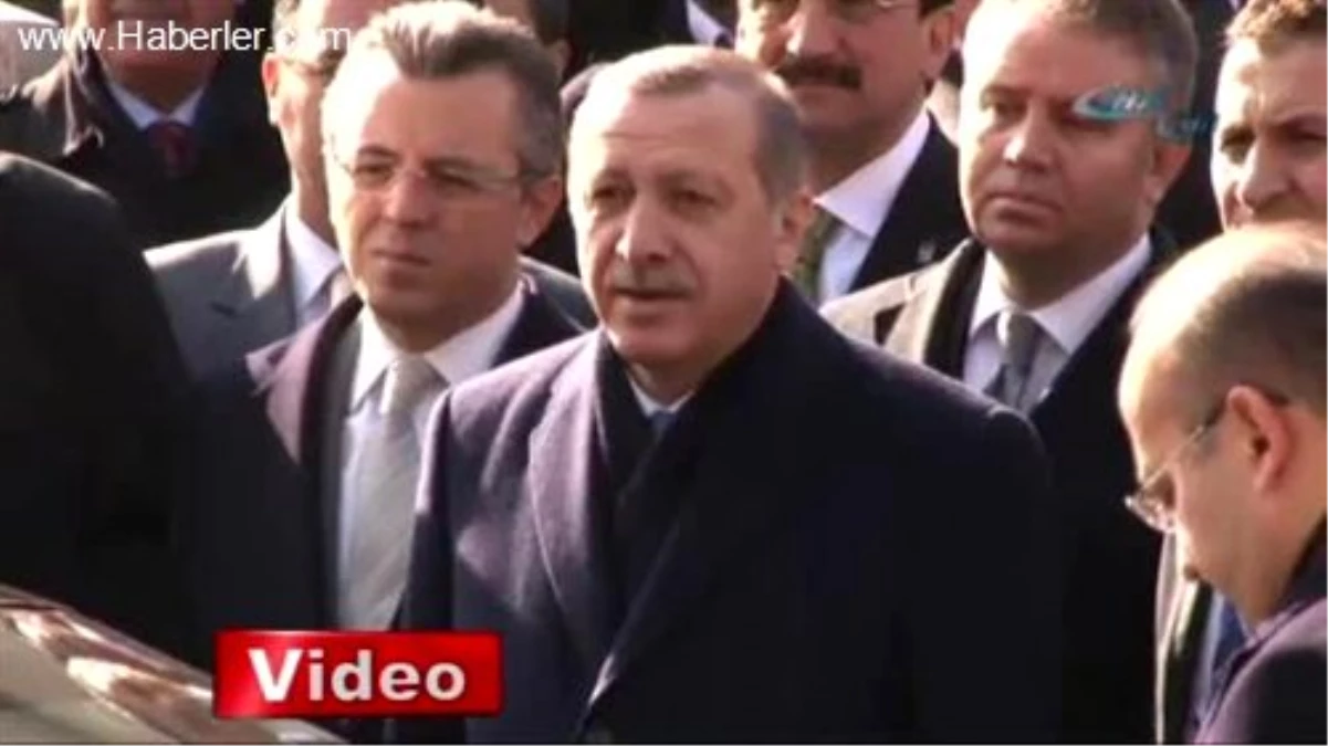 Başbakan Erdoğan\'dan \'Böcek\' Açıklaması
