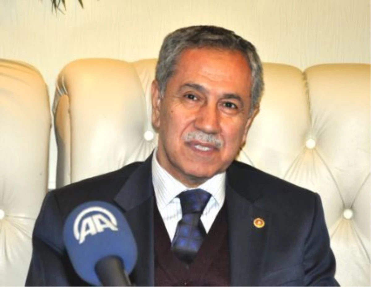Başbakan Yardımcısı Arınç İstanbul\'da
