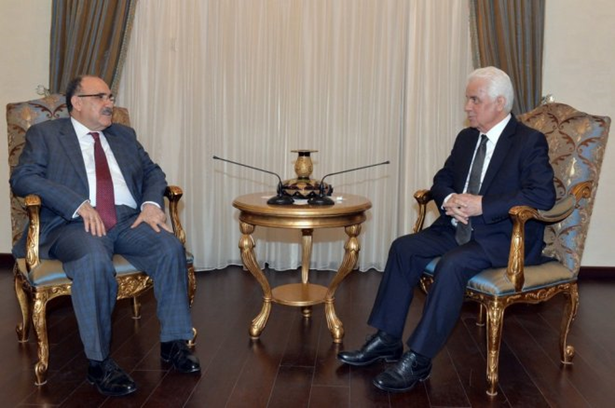 Başbakan Yardımcısı Atalay, Bakan Yıldız ve Eroğlu KKTC\'de