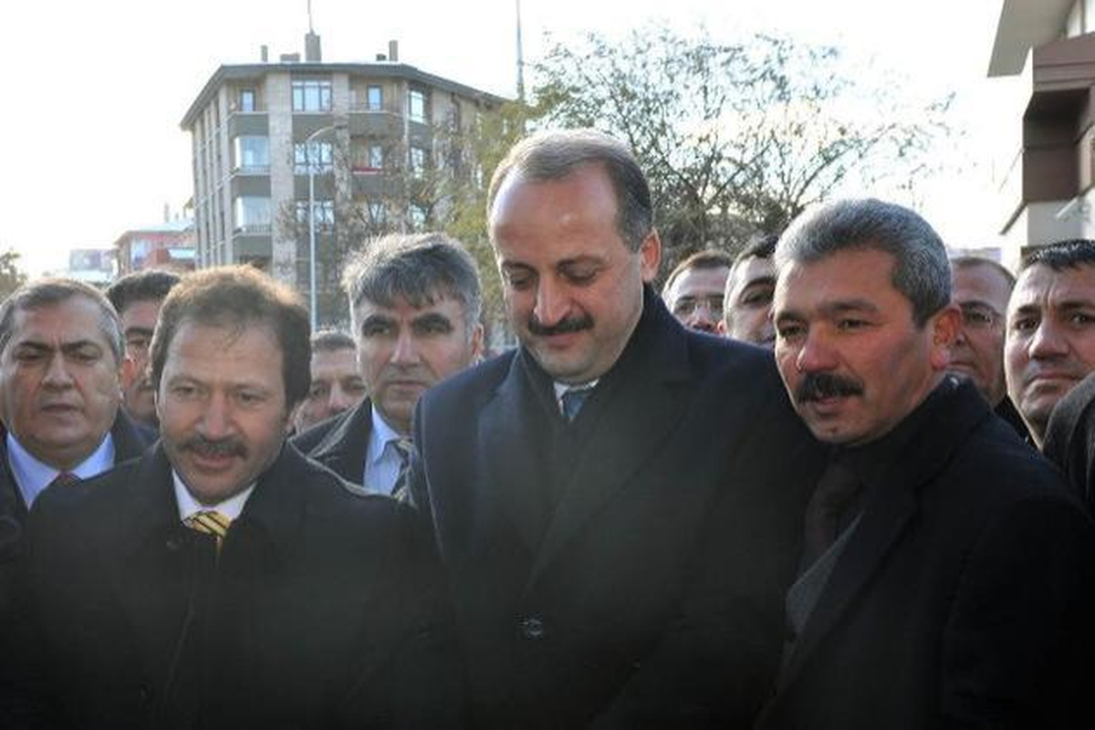 Mamak Belediye Başkanı Akgül, Taksici Esnafını Ziyaret Etti