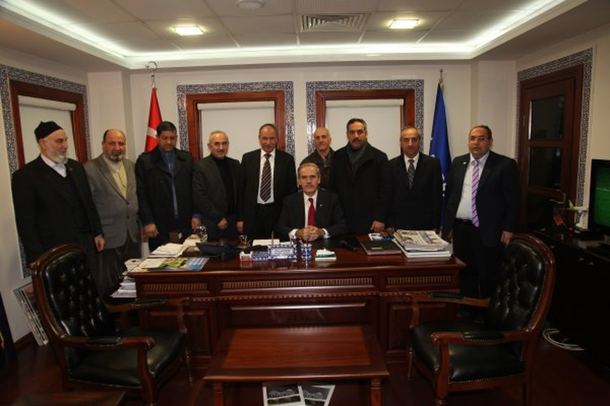 Başkan Altepe\'ye Destek Teşekkürü
