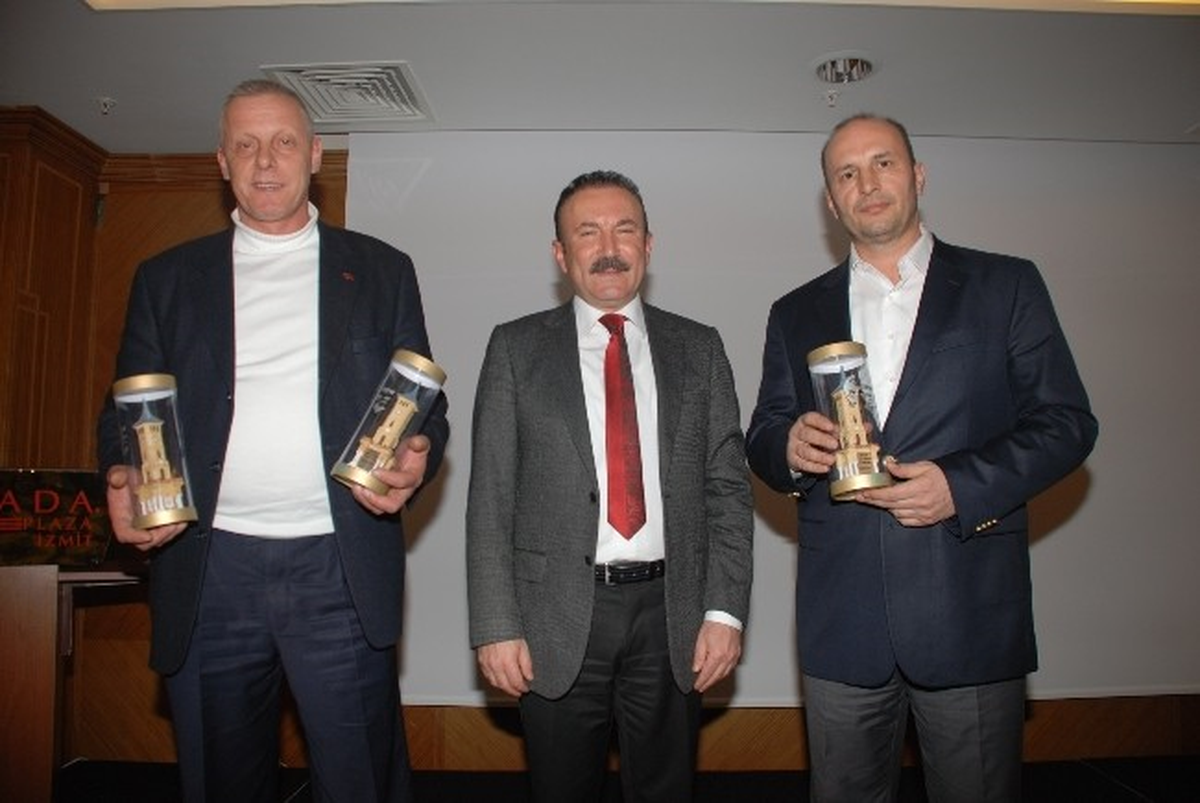 Başkan Doğan Muhtarlarla Bir Araya Geldi