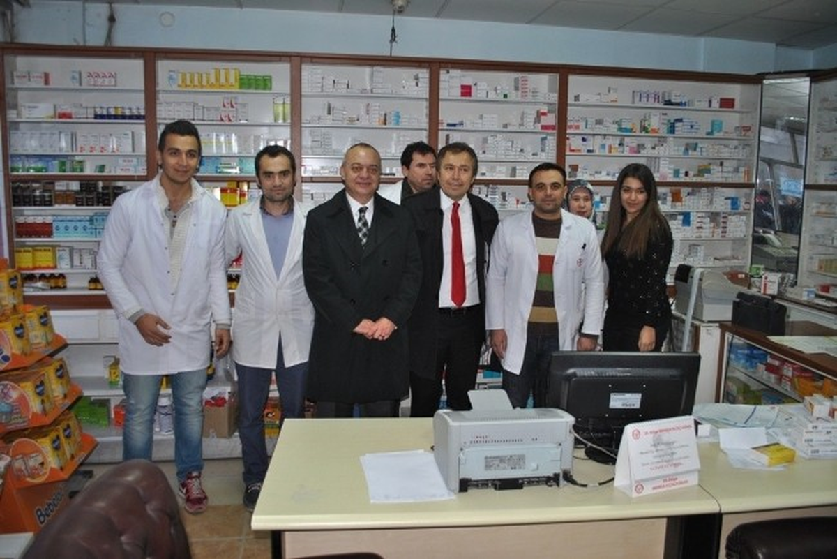 Başkan Ergün\'ü Selendi\'de Ciritçiler Karşıladı