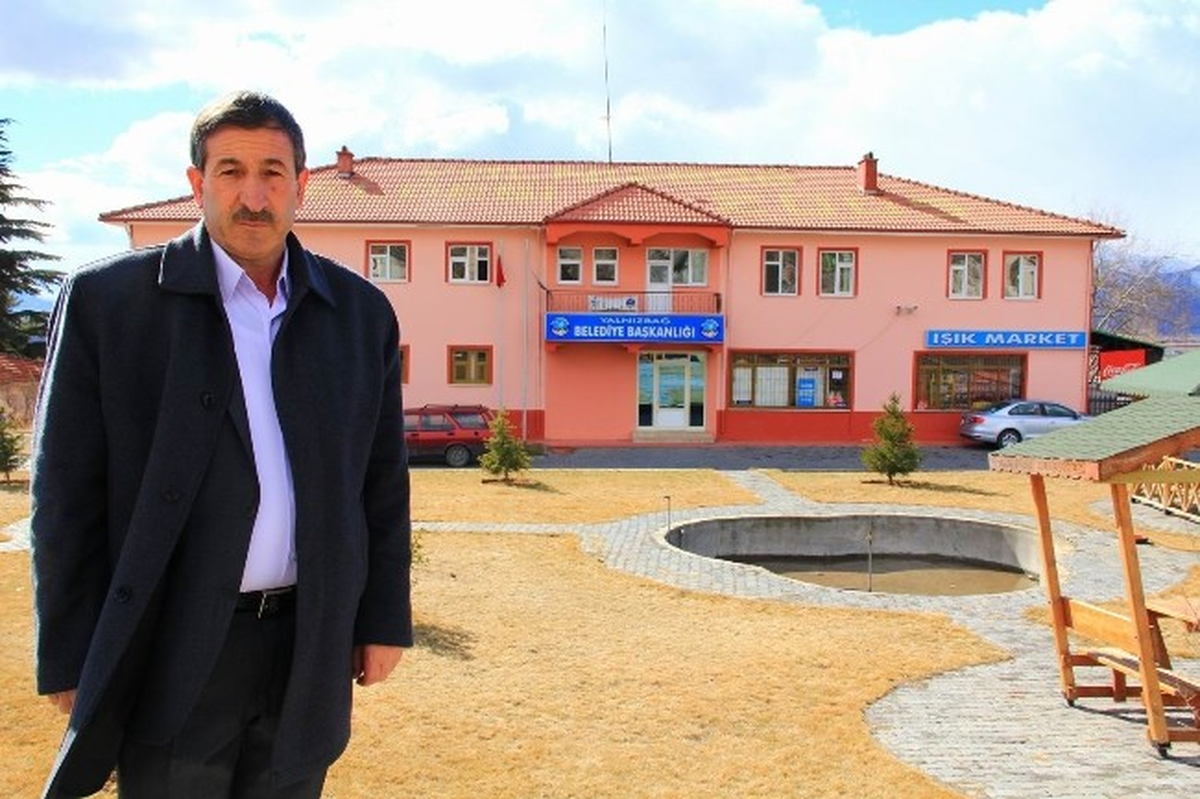 Başkan Süzen Belediye Çalışmalarını Değerlendirdi