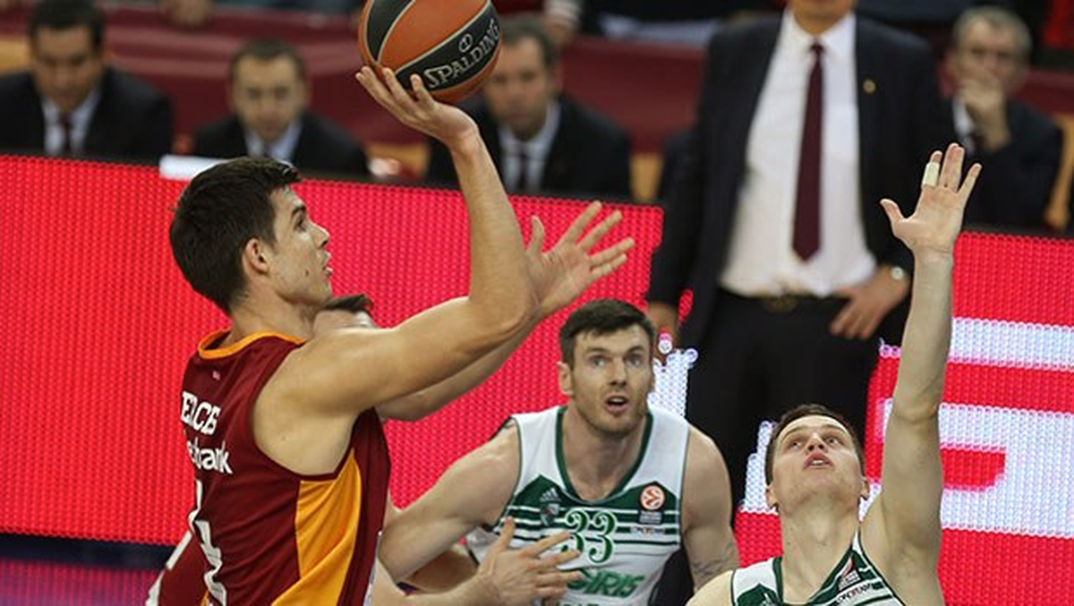 Galatasaray Liv Hospital: 90 Zalgiris Kaunas: 83