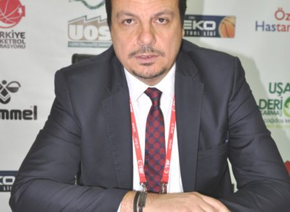 Başantrenör Ataman: Taraftarımızı Tebrik Ediyorum