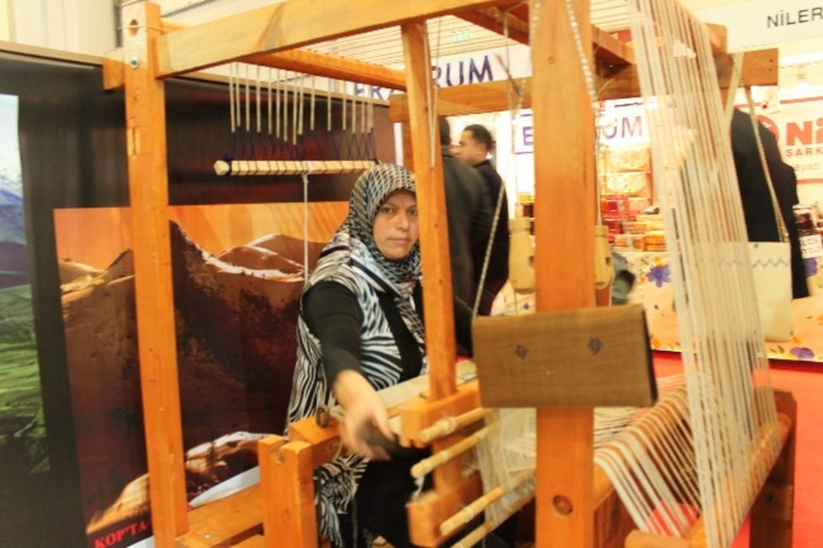 Bayburt, EMİTT\'te Ziyaretçilerini Ağırladı
