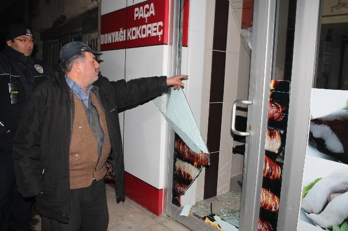 Konya\'da Boğuşarak Yakaladığı Hırsızı Polise Teslim Etti