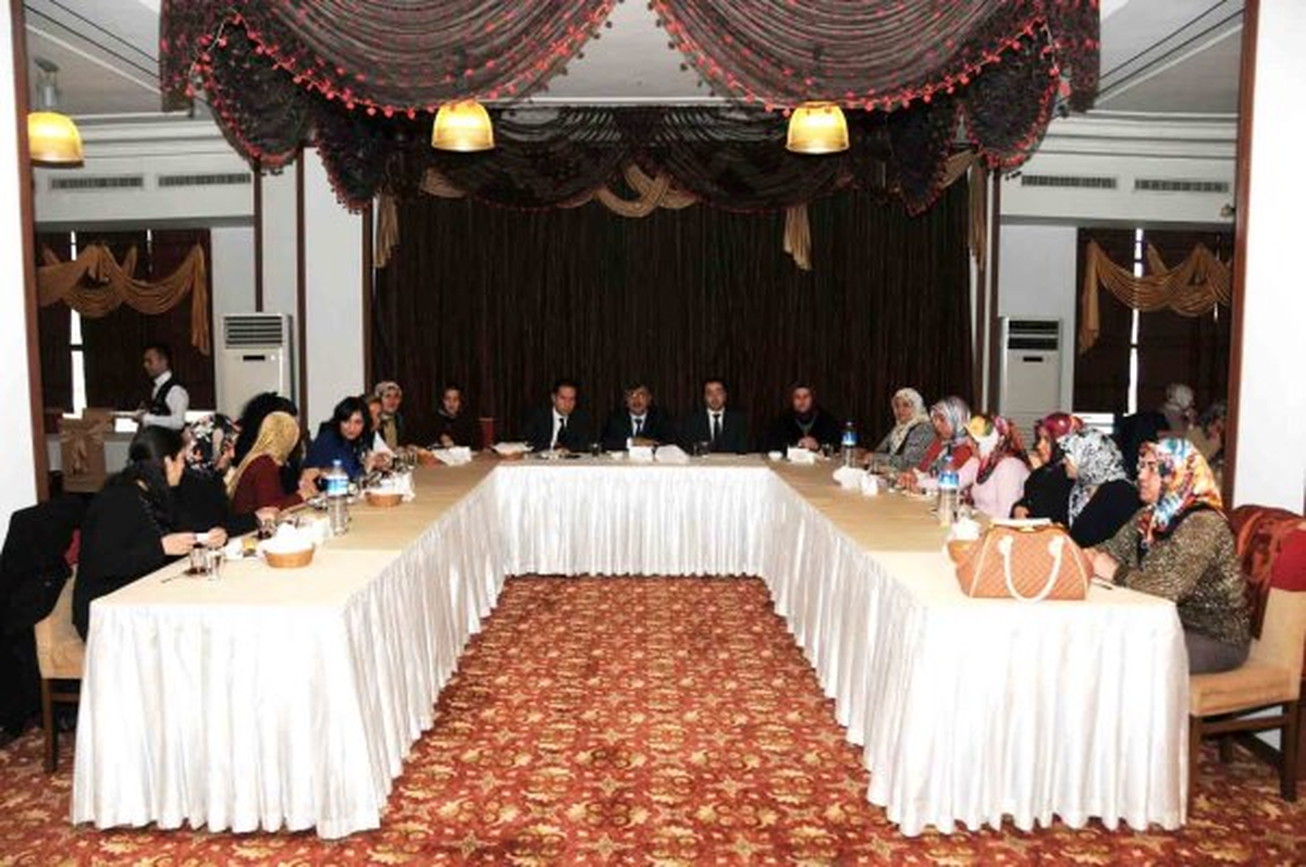 Belediye Başkanı Akdoğan Vatandaşla Buluşmaya Devam Ediyor