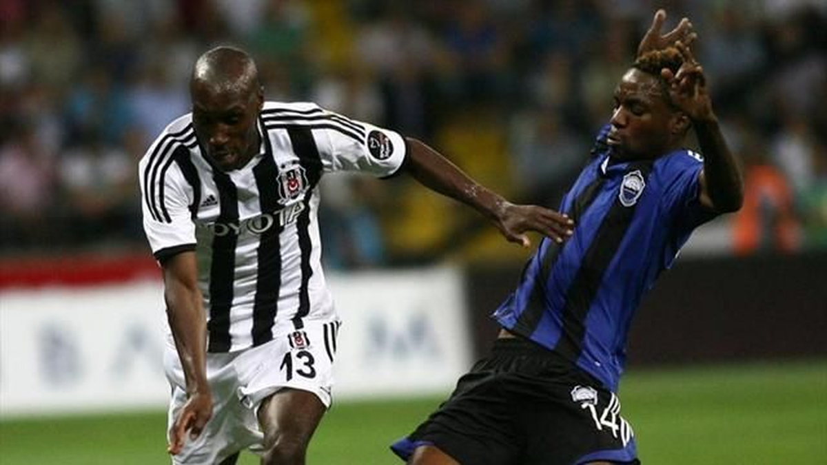 Beşiktaş: 3 - Kayseri Erciyesspor: 2