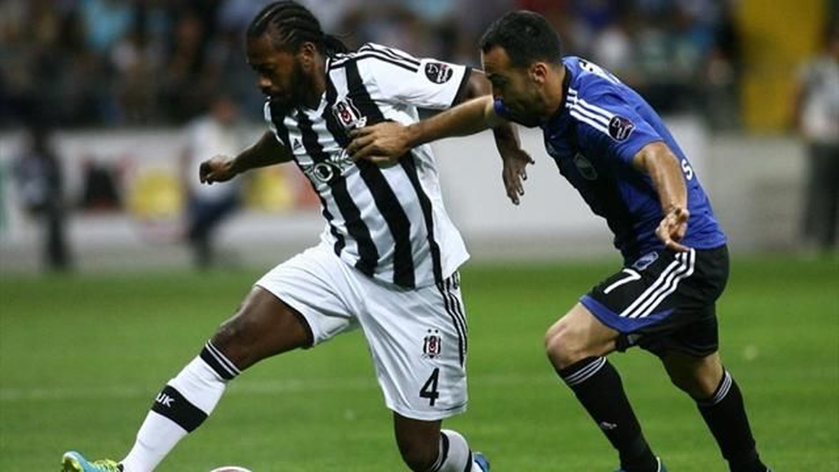 Beşiktaş-Kayseri Erciyesspor: 3-2