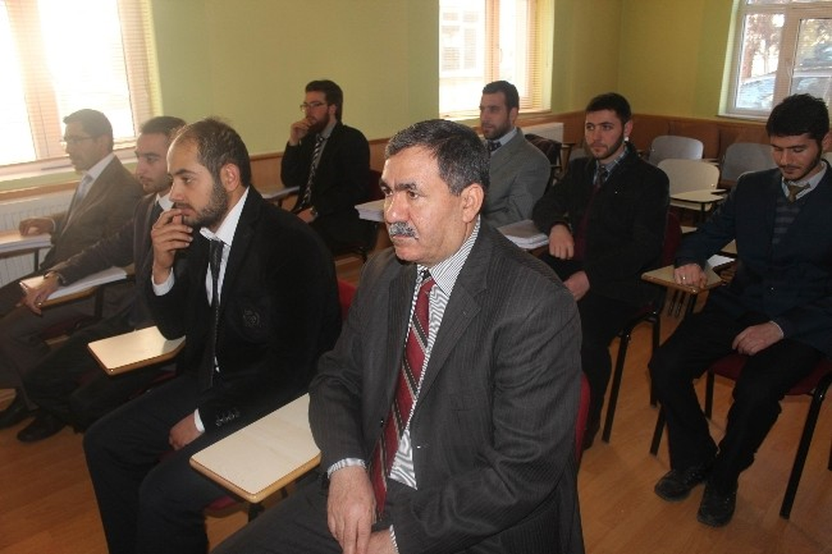 Beyşehir\'de Aday Din Görevlilerine Eğitim Kursu