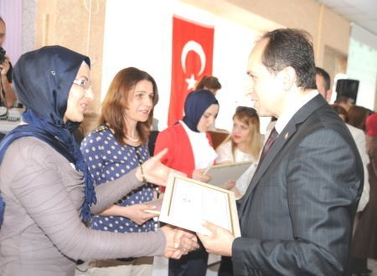 Borçka\'da Halk Eğitimi Planlama Komisyonu Toplantısı Yapıldı