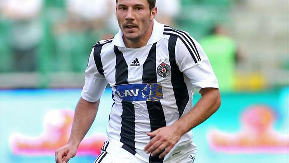 Borussia Dortmund Milos Jojic\'i Transfer Etti