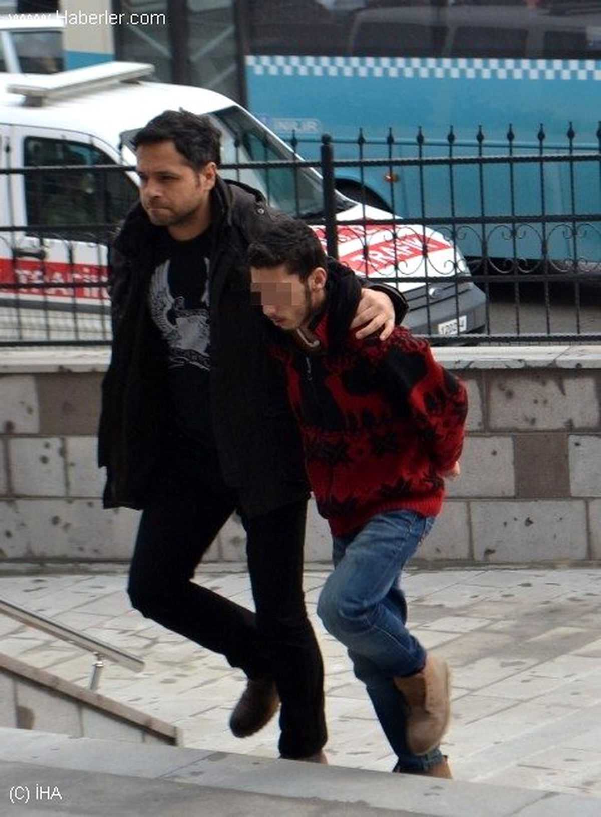 Büfe Hırsızı Kıskıvrak Yakalandı