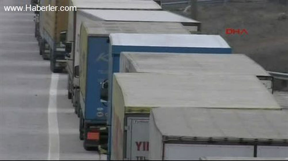 Bulgaristan'la 'Dozvola' Krizi