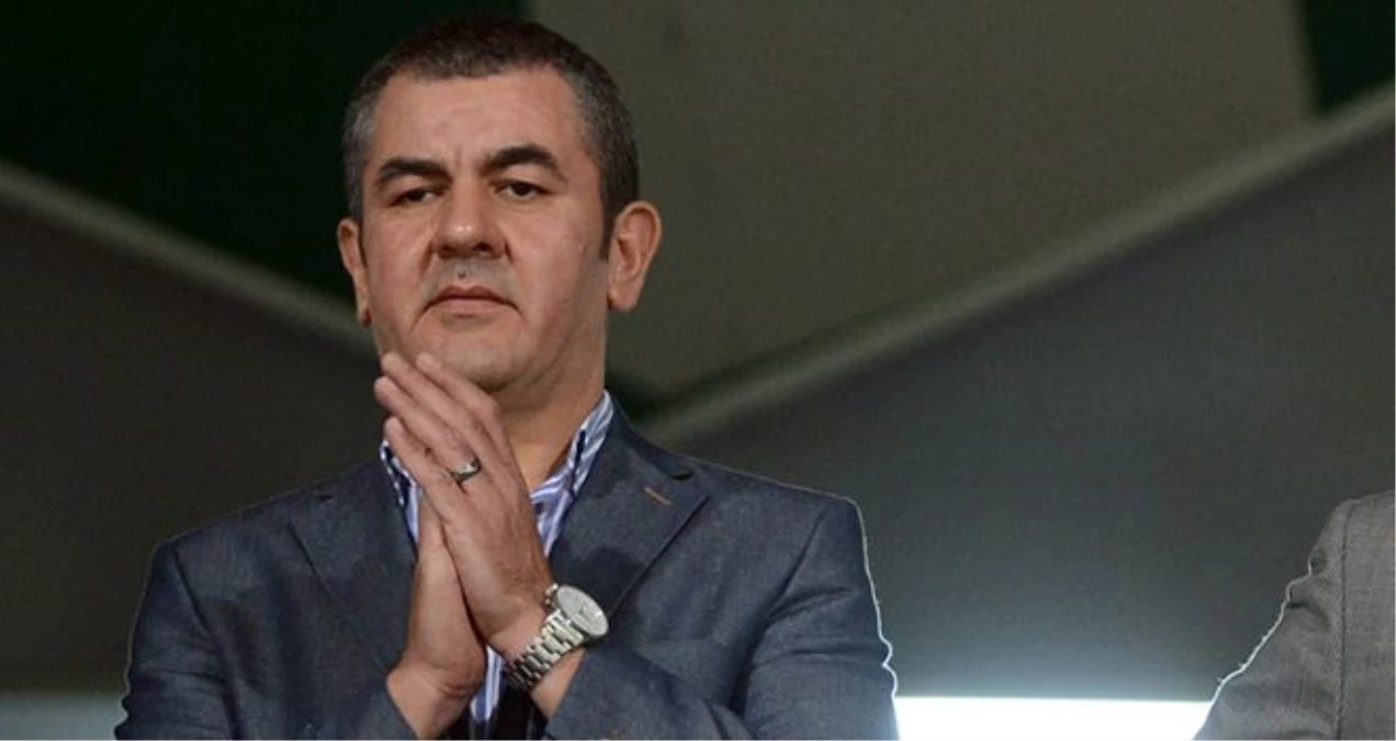 Bursaspor Kulübü Başkanı Körüstan Açıklaması