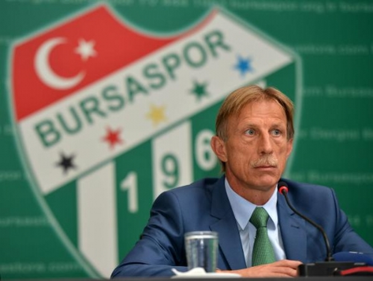 Bursaspor Teknik Direktörü Daum: "İstanbul\'a Galibiyet İçin Gidiyoruz"