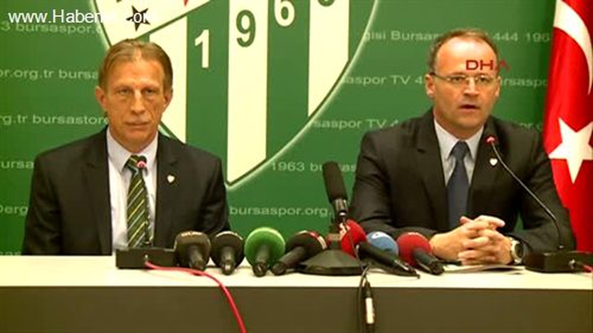 Bursaspor Teknik Direktörü Daum İstanbul\'a Galibiyet İçin Gidiyoruz