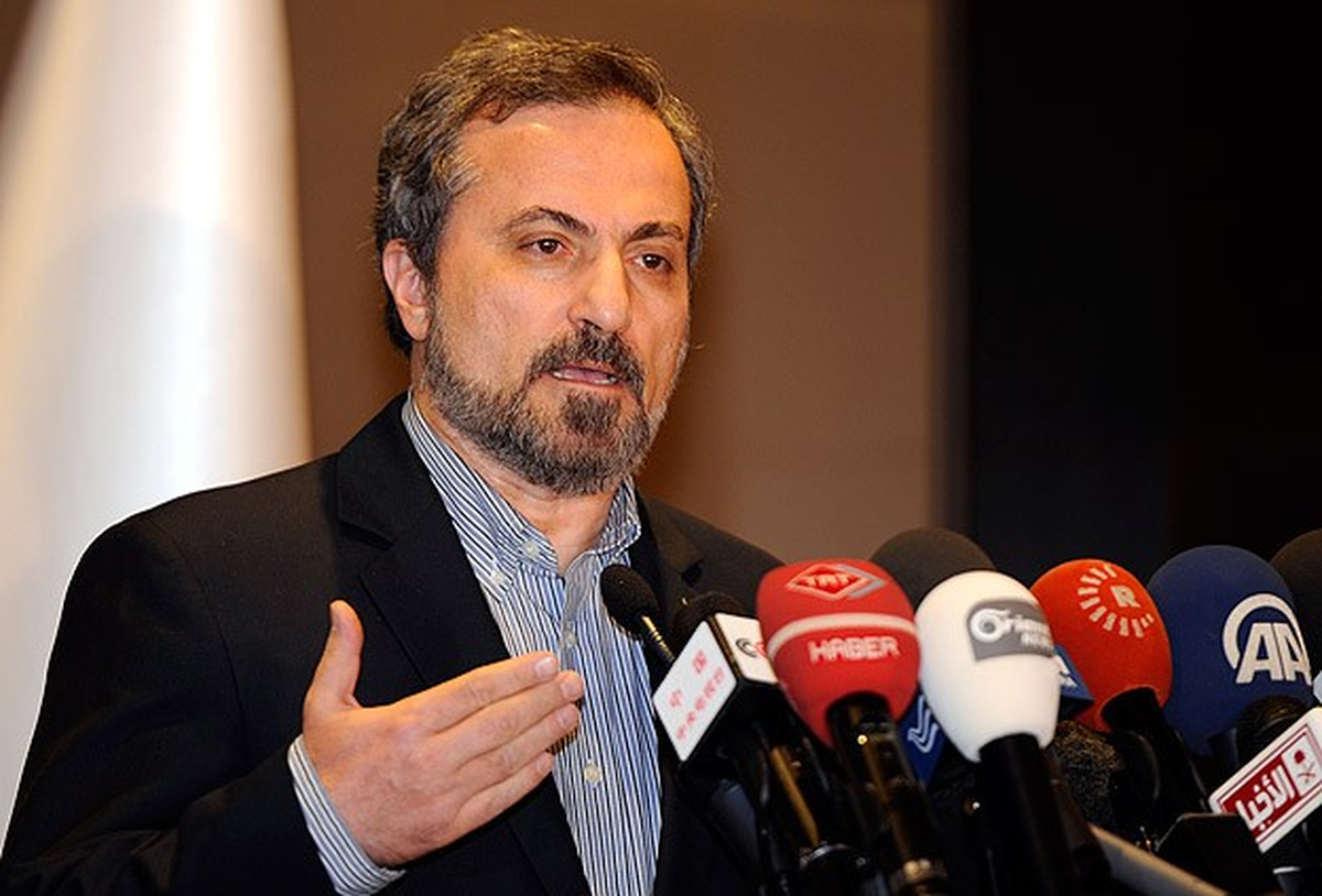 Cenevre\'deki Suriye Barış Görüşmeleri